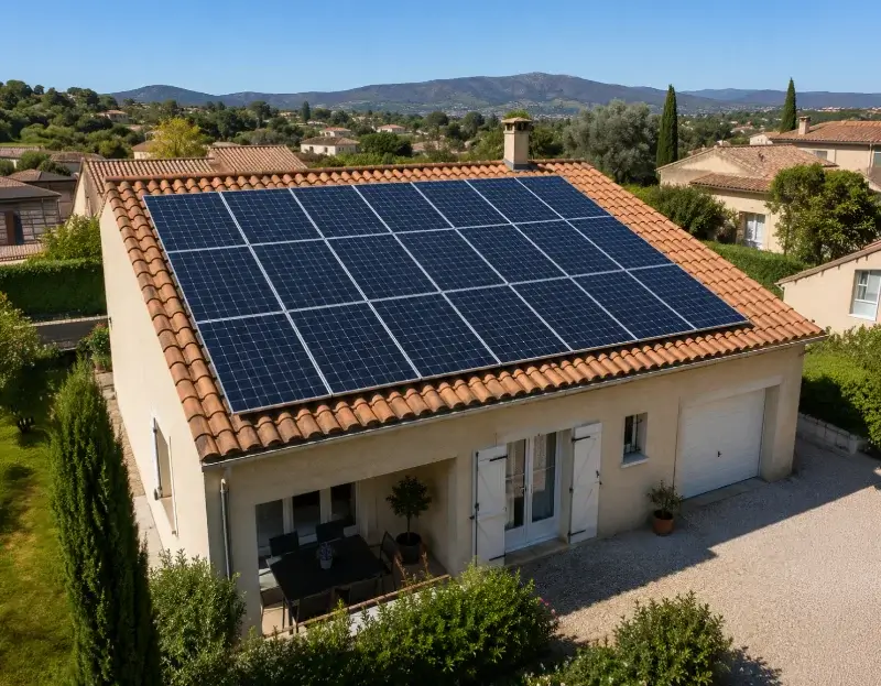 Prime à l'autoconsommation panneaux solaires Lestelle-Bétharram — aide financière de l'État